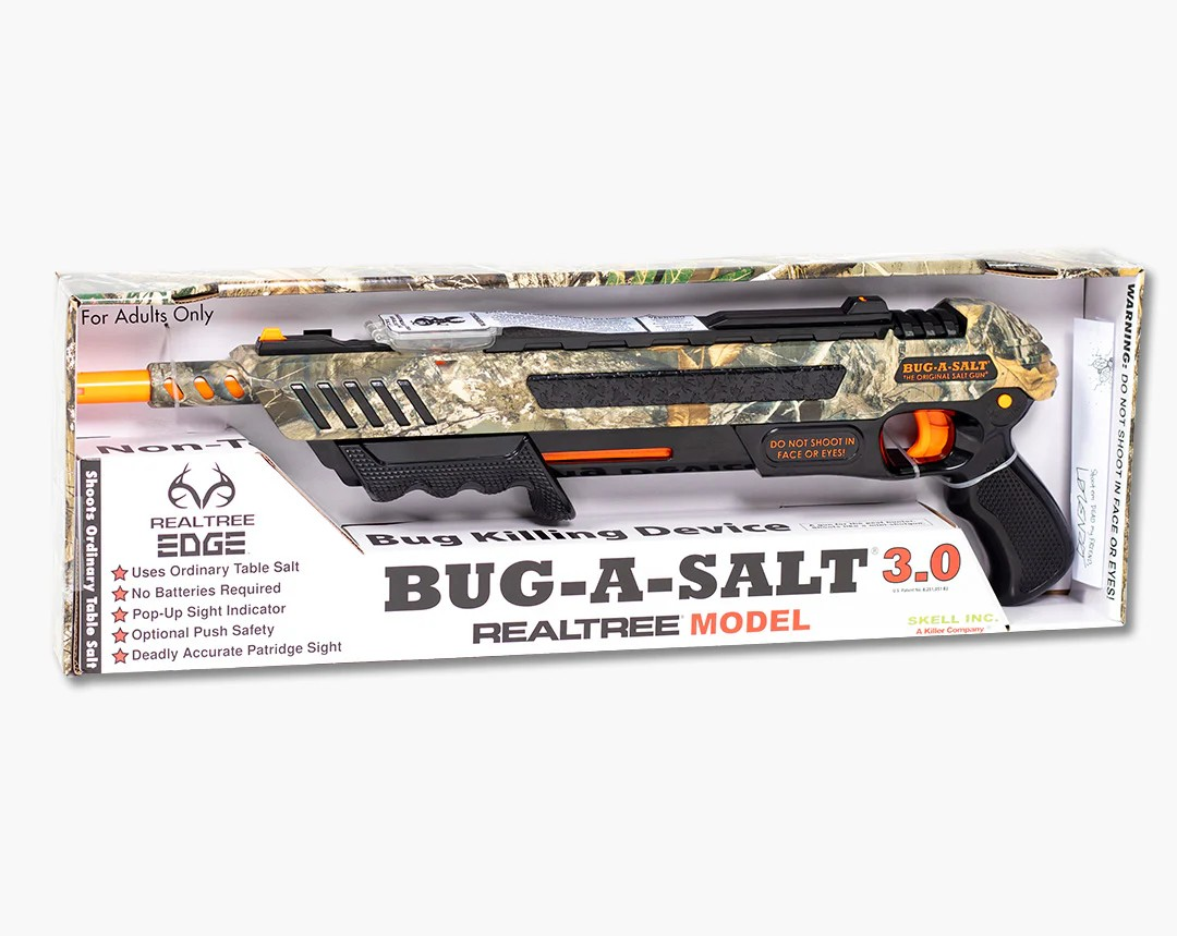 BUG-A-SALT 3.0 REALTREE CAMO